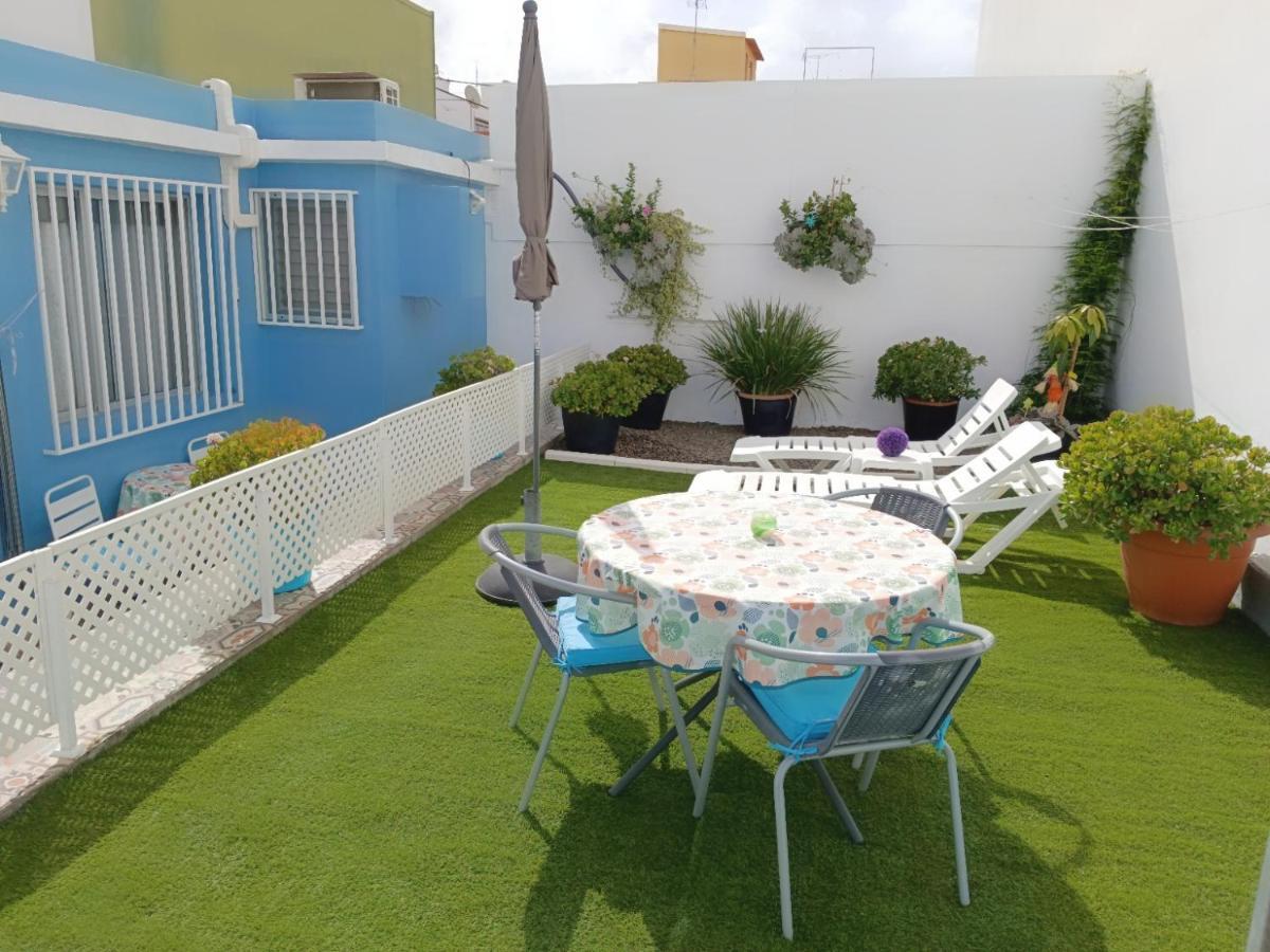Casa Fortu La Palma Los Llanos De Aridane Dış mekan fotoğraf