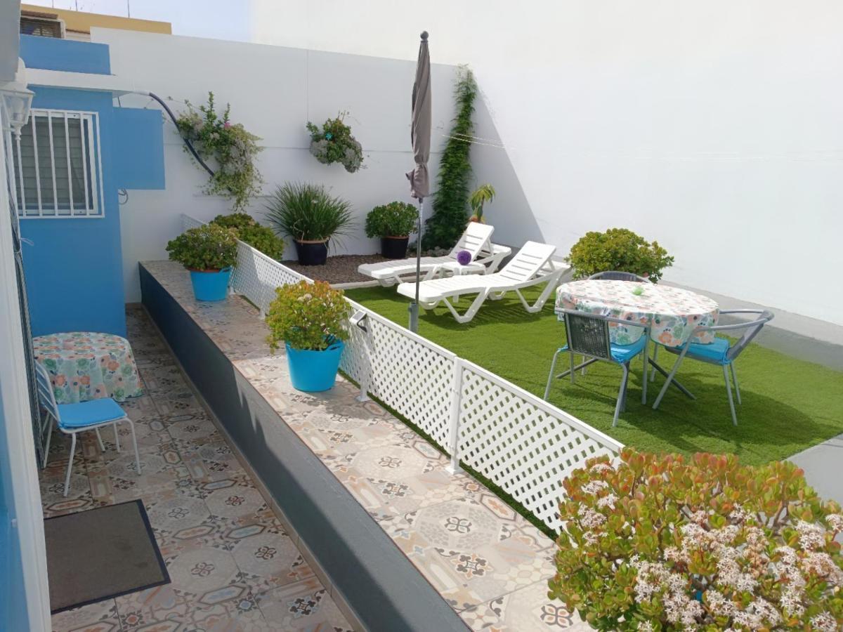Casa Fortu La Palma Los Llanos De Aridane Dış mekan fotoğraf